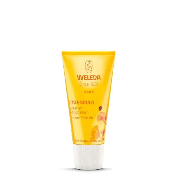 Weleda Weer en Windbalsem Calendula - Baby 30 ml