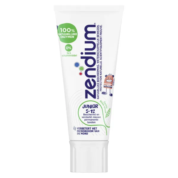 Zendium Tandpasta Junior 50 ml