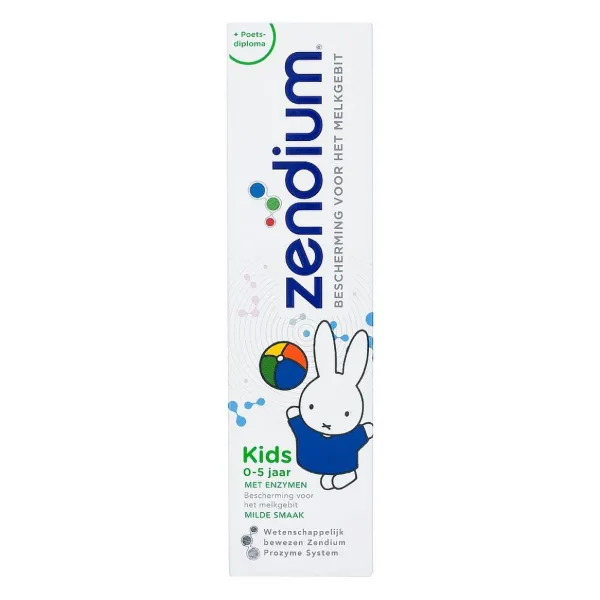 Zendium Tandpasta Kids 75 ml