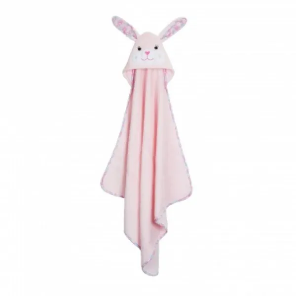Zoocchini Baby Badcape Beatrice the Bunny