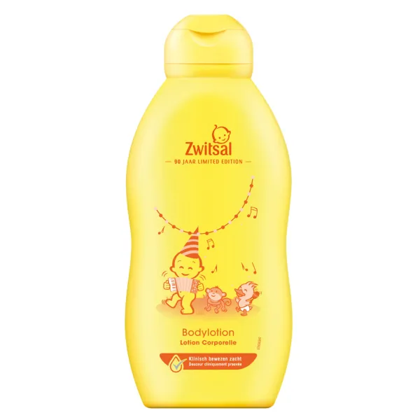 Zwitsal Bodylotion 200 ml