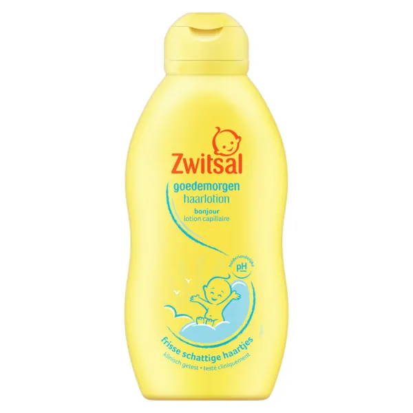 Zwitsal Goedemorgen Haarlotion 200 ml