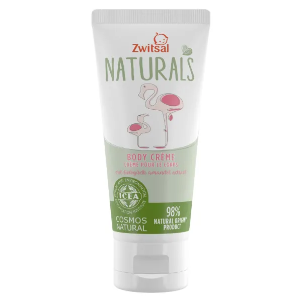 Zwitsal Naturals Bodycreme 100 ml