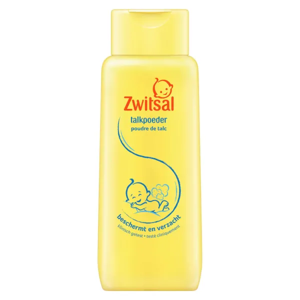 Zwitsal Talkpoeder Strooibus 100 gr