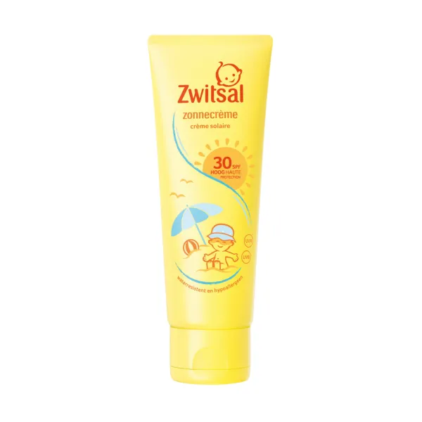 Zwitsal Zonnecreme SPF 30 75 ml