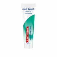 10x Lactona Tandpasta Fresh Breath 100 ml