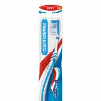 12x Aquafresh Tandenborstel Clean Control Soft