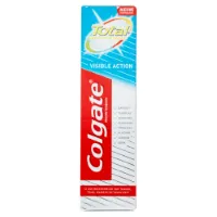 12x Colgate Total Tandpasta Visible Action 75 ml