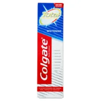 12x Colgate Total Tandpasta Whitening 75 ml