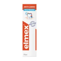 12x Elmex Anti-Cariës Tandpasta Whitening 75 ml