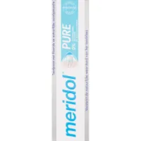12x Meridol Pure Tandpasta 75 ml