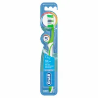 12x Oral-B Tandenborstel Complete 5 Way Clean Medium