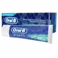 12x Oral-B Tandpasta 3D White Soft Mint 75 ml