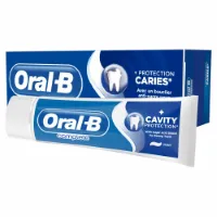 12x Oral-B Tandpasta Complete Gaatjes Bescherming 75 ml