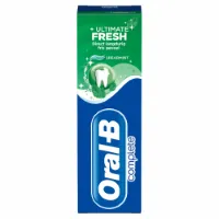 12x Oral-B Tandpasta Complete Ultimate Fresh 75 ml