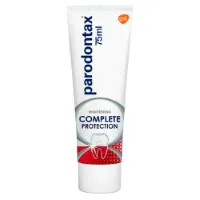 12x Parodontax Complete Protection Whitening 75 ml