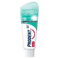 12x Prodent Tandpasta White System Pure Mineral 75 ml