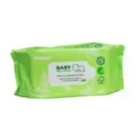 12x Smartkids Baby Vochtige Doekjes 60 doekjes
