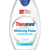 12x Theramed Tandpasta 2in1 Whitening Power 75 ml