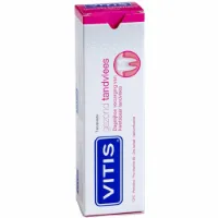 12x Vitis Gezond Tandvlees Tandpasta 75 ml