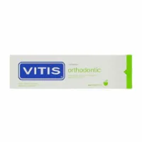 12x Vitis Orthodontic Tandpasta 75 ml
