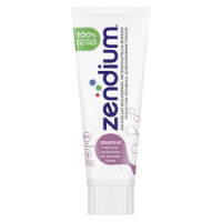 12x Zendium Tandpasta Sensitive 75 ml