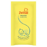 12x Zwitsal Talkpoeder Navulling 100 gr
