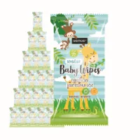 24x Sence Babydoekjes Sensitive 72 stuks