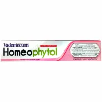 24x Vademecum Tandpasta Homeophytol 75 ml