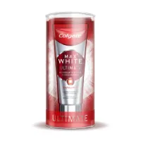 2x Colgate Tandpasta Max White Ultimate 75 ml