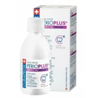 2x Curaprox Mondspoeling Perio Plus+ Forte CHX 0.20% 200 ml