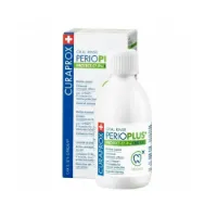 2x Curaprox Mondspoeling Perio Plus+ Protect CHX 0.12% 200 ml