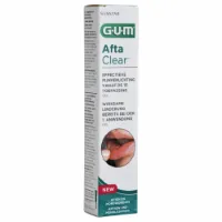 2x GUM AftaClear Mondgel 10 ml