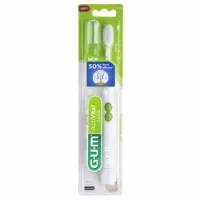 2x GUM Elektrische Tandenborstel Activital Sonic