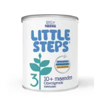 2x Nestle Little Steps 3 Opvolgmelk 800 gr