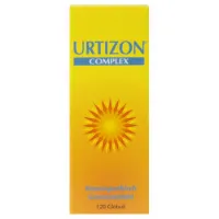 2x Urtizon Complex Korrels 120 globuli