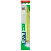 3x GUM Tandenborstel Classic Soft Medium Kop