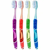 3x GUM Tandenborstel Technique PRO Compact Soft