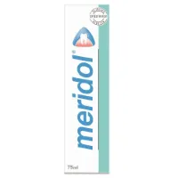 3x Meridol Tandvlees Tandpasta 75 ml