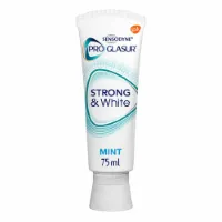 3x Sensodyne ProGlasur Tandpasta Strong&White 75 ml
