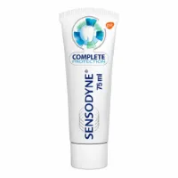 3x Sensodyne Tandpasta Complete Protection 75 ml
