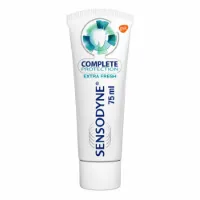 3x Sensodyne Tandpasta Complete Protection Extra Fresh 75 ml