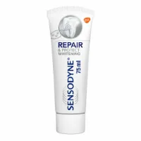 3x Sensodyne Tandpasta Repair&Protect Whitening 75 ml