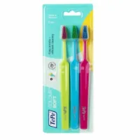 3x TePe Colour Soft 3-pack blister 3 stuks