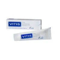 3x Vitis Whitening Tandpasta 75 ml