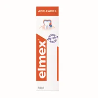 4x Elmex Anti-Cariës Tandpasta 75 ml