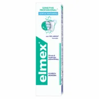 4x Elmex Sensitive Professional Tandpasta Gentle Whitening 75 ml