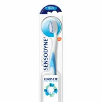 4x Sensodyne Tandenborstel Complete Care Soft