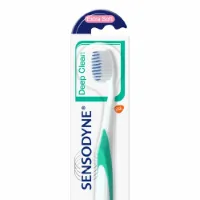 4x Sensodyne Tandenborstel Deep Clean Extra Soft