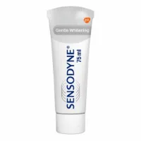 4x Sensodyne Tandpasta Gentle Whitening 75 ml